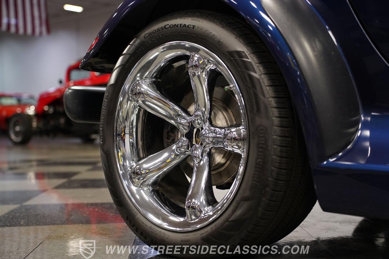 2001 Plymouth Prowler Mulholland Edition