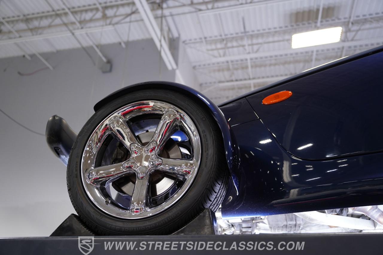 2001 Plymouth Prowler Mulholland Edition