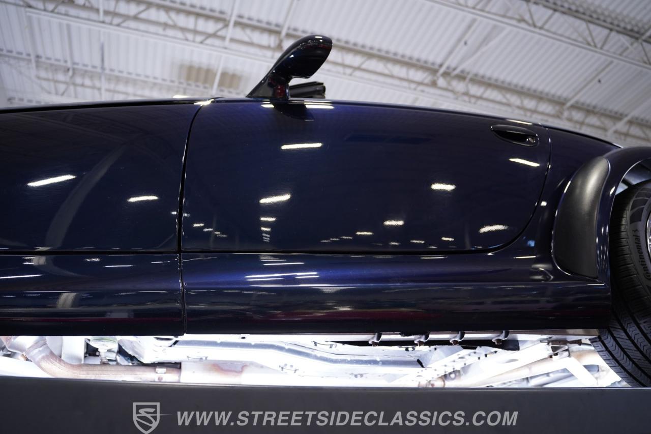 2001 Plymouth Prowler Mulholland Edition