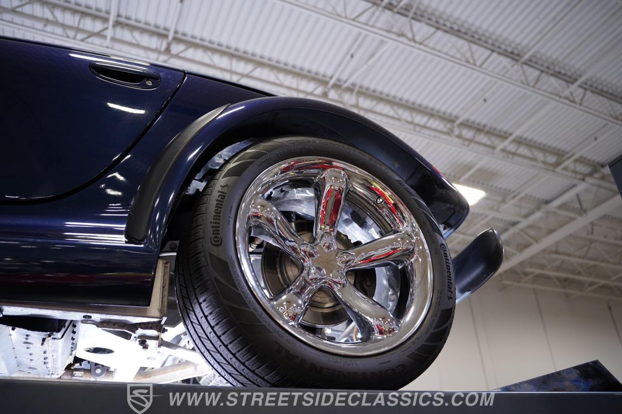 2001 Plymouth Prowler Mulholland Edition