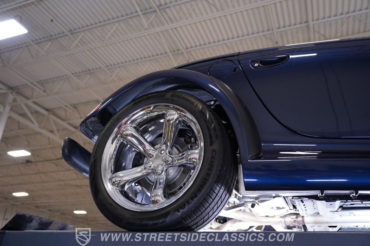 2001 Plymouth Prowler Mulholland Edition