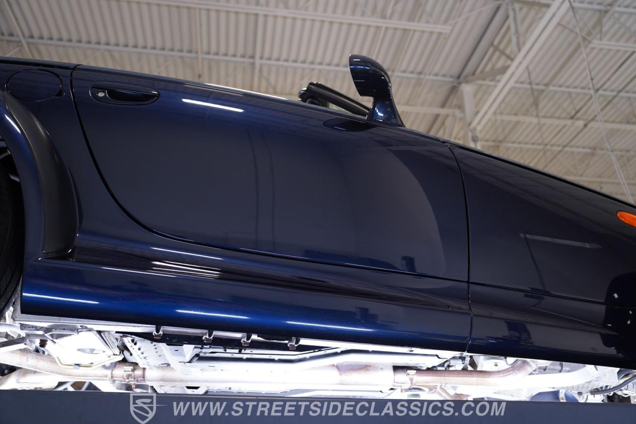2001 Plymouth Prowler Mulholland Edition