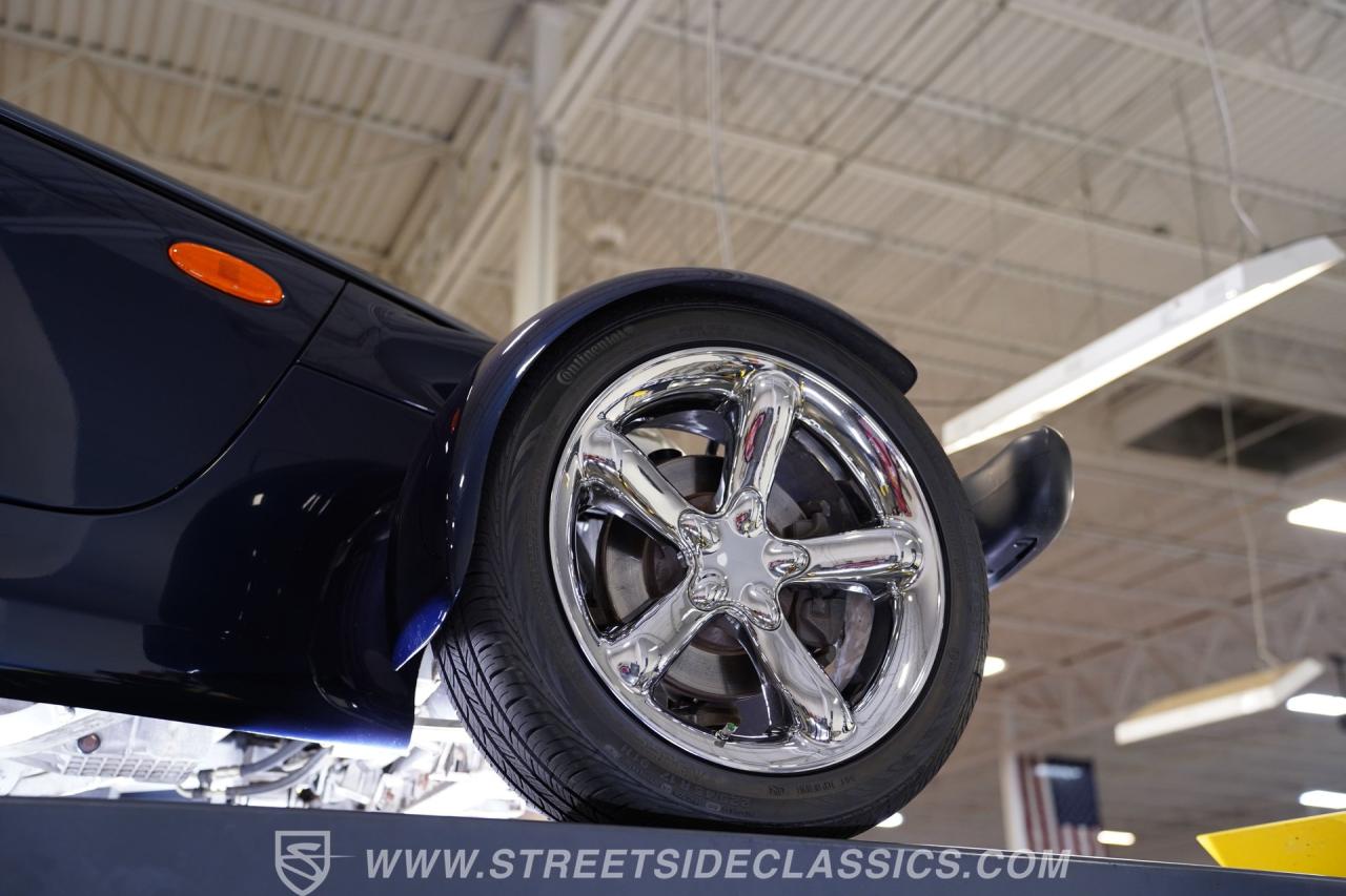 2001 Plymouth Prowler Mulholland Edition