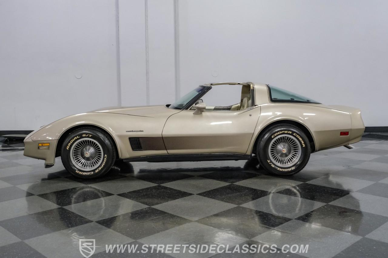 1982 Chevrolet Corvette Collectors Edition