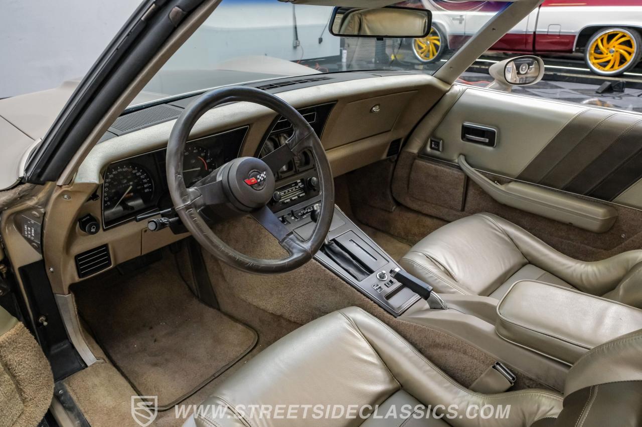 1982 Chevrolet Corvette Collectors Edition
