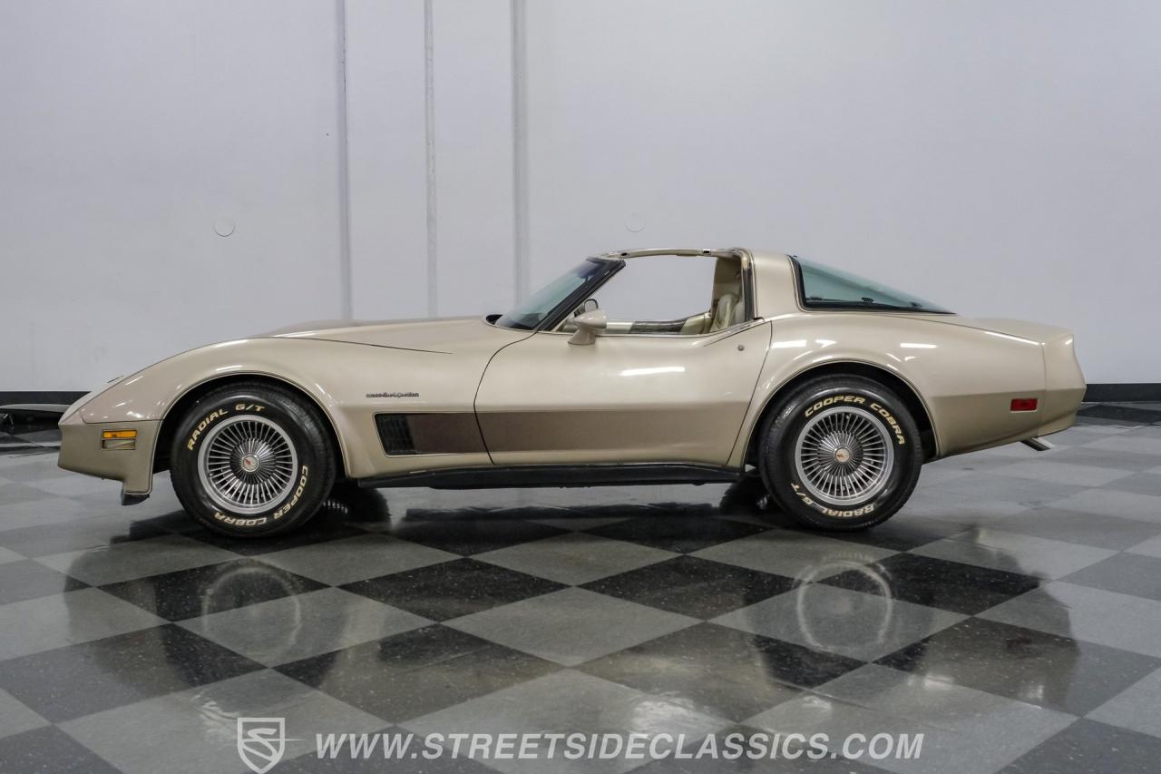 1982 Chevrolet Corvette Collectors Edition