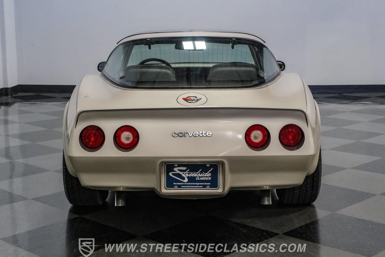 1982 Chevrolet Corvette Collectors Edition