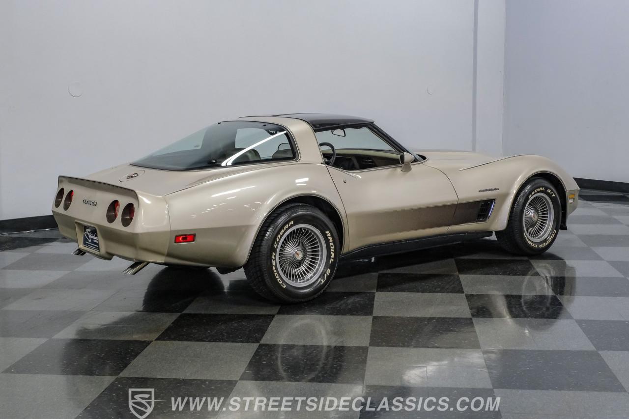 1982 Chevrolet Corvette Collectors Edition