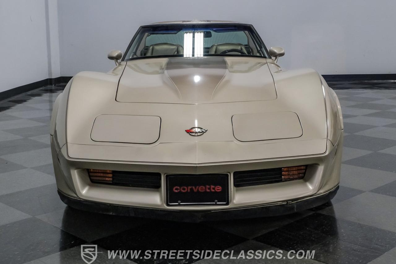 1982 Chevrolet Corvette Collectors Edition