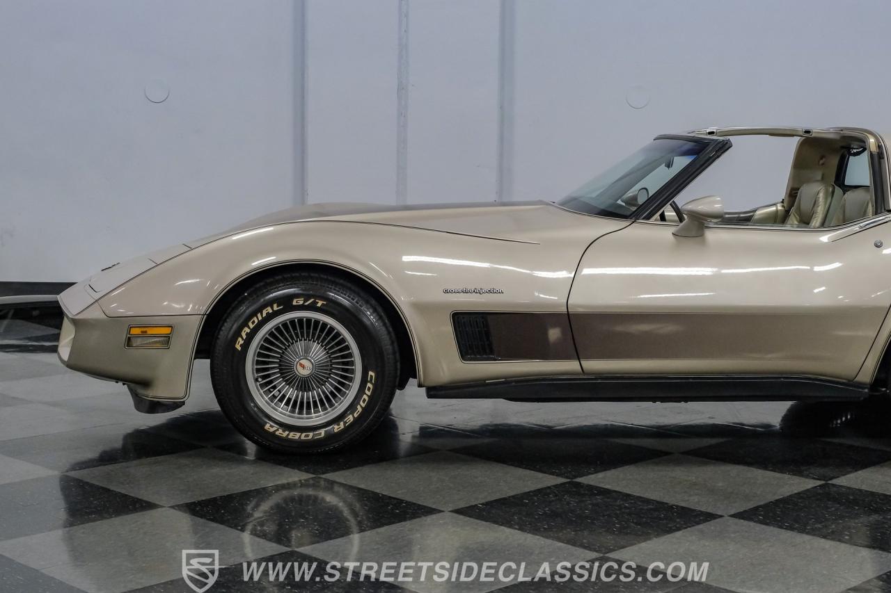 1982 Chevrolet Corvette Collectors Edition