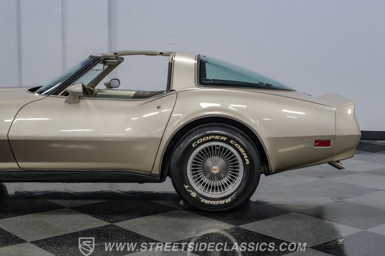 1982 Chevrolet Corvette Collectors Edition