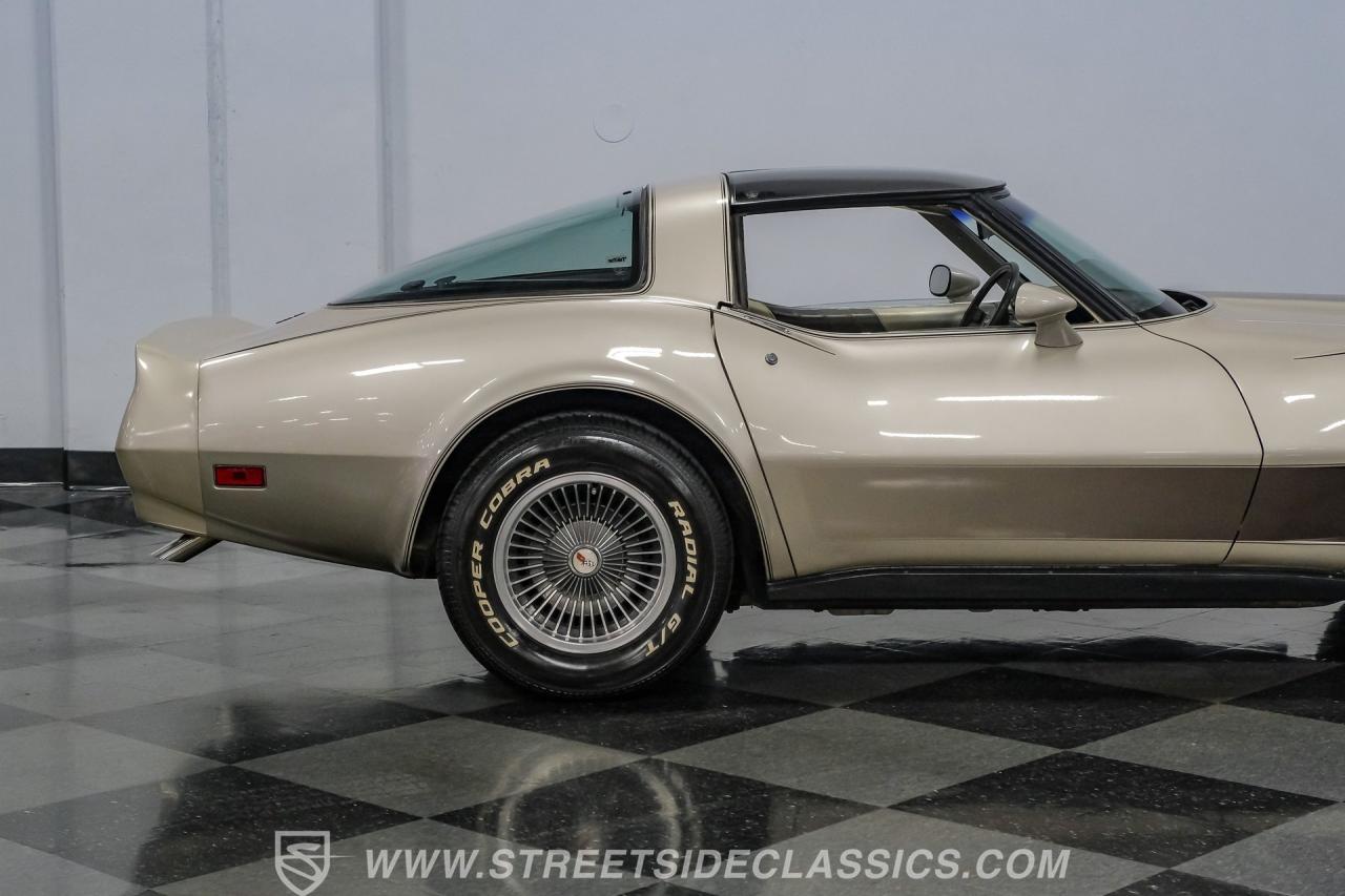 1982 Chevrolet Corvette Collectors Edition