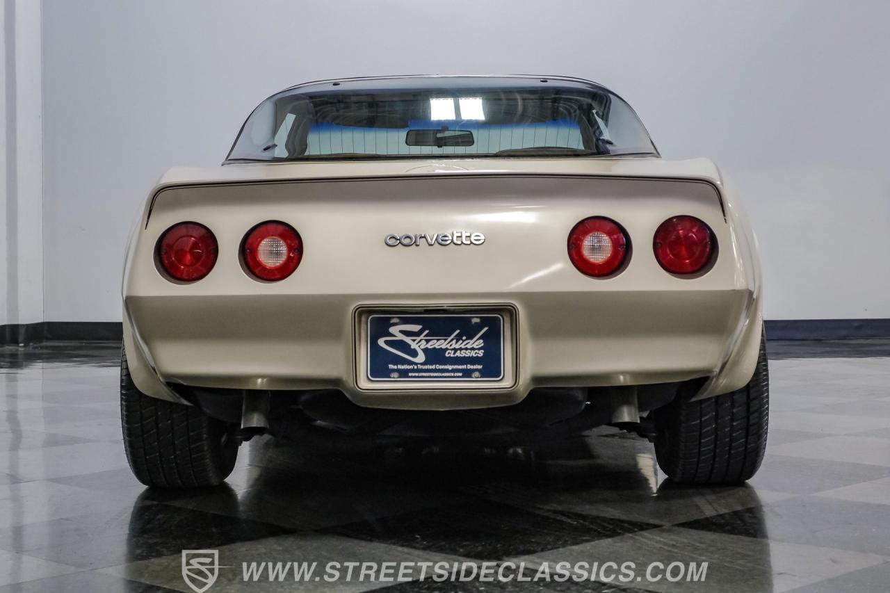 1982 Chevrolet Corvette Collectors Edition