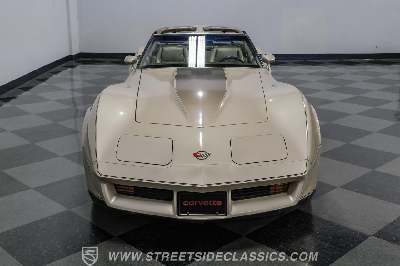 1982 Chevrolet Corvette Collectors Edition