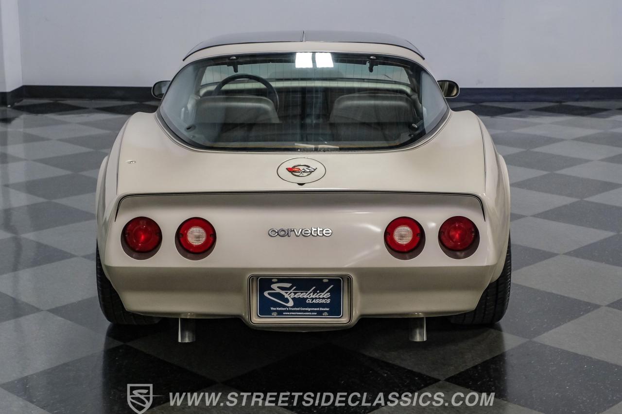 1982 Chevrolet Corvette Collectors Edition