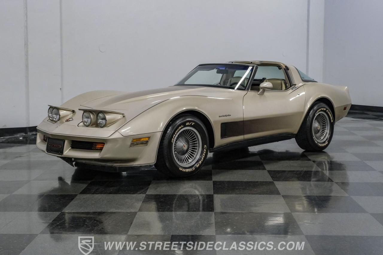 1982 Chevrolet Corvette Collectors Edition