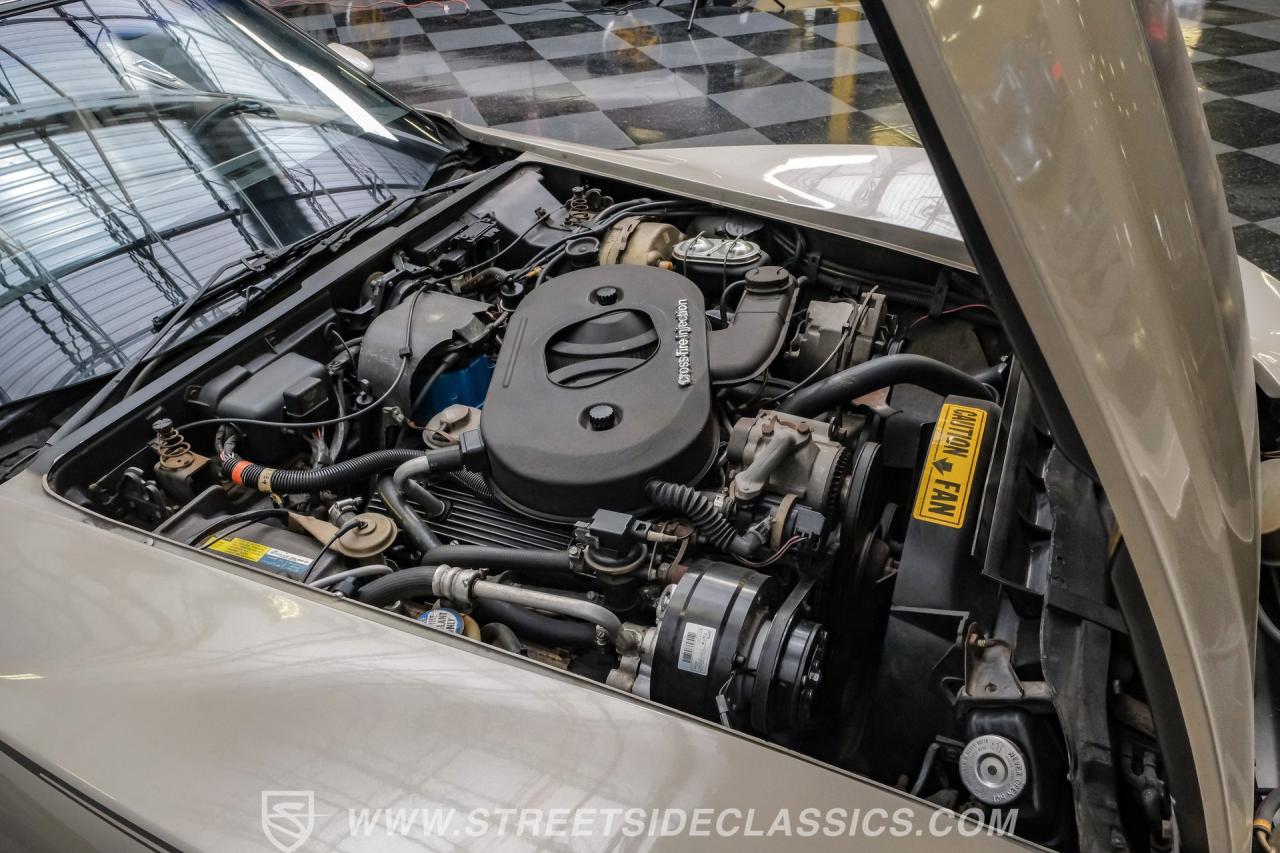 1982 Chevrolet Corvette Collectors Edition