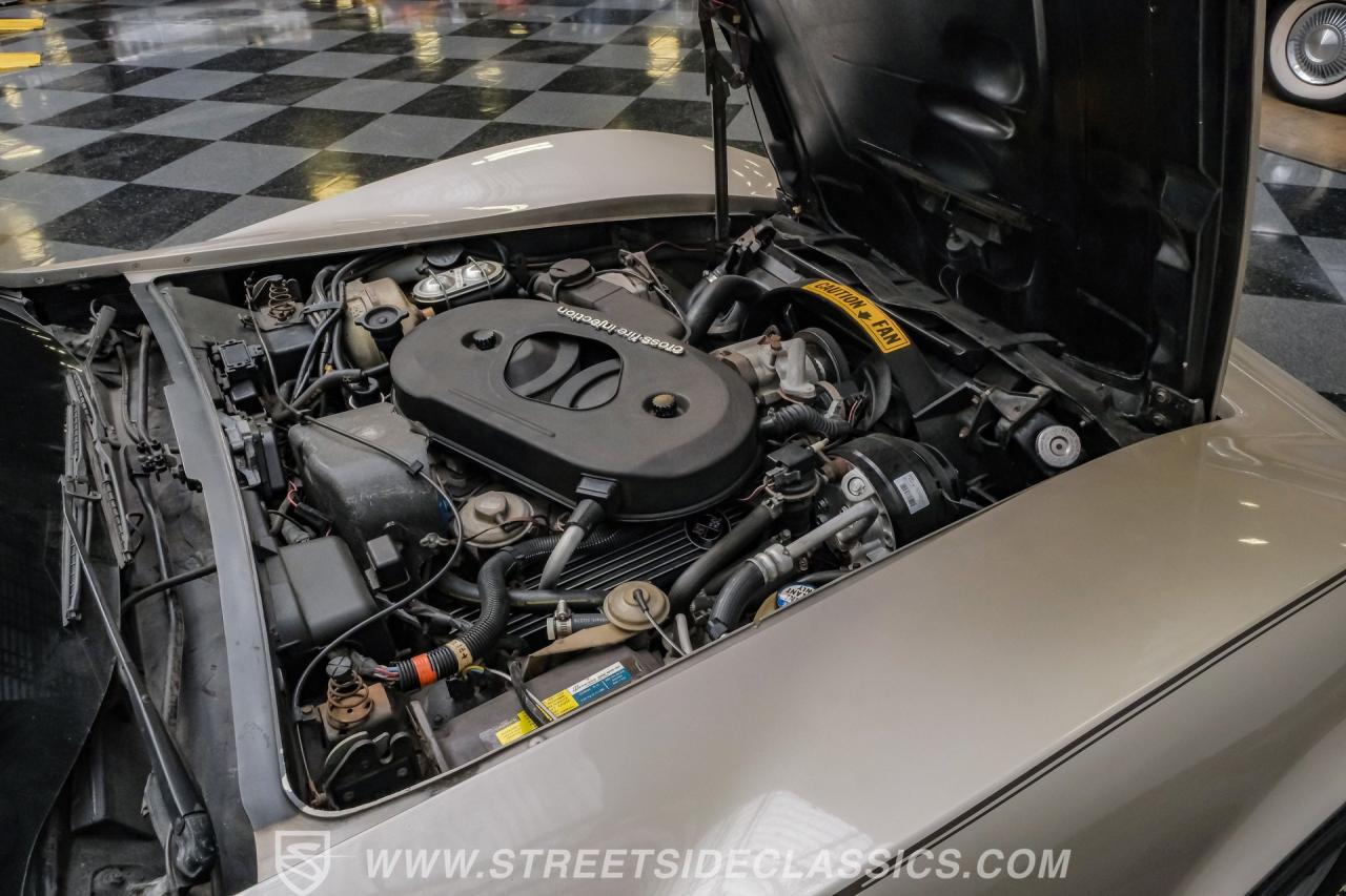 1982 Chevrolet Corvette Collectors Edition