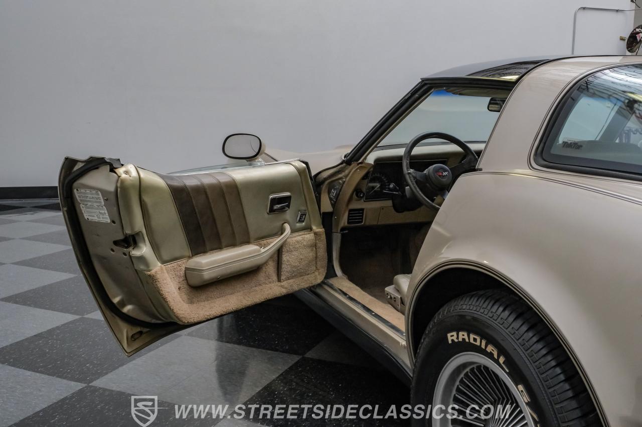 1982 Chevrolet Corvette Collectors Edition