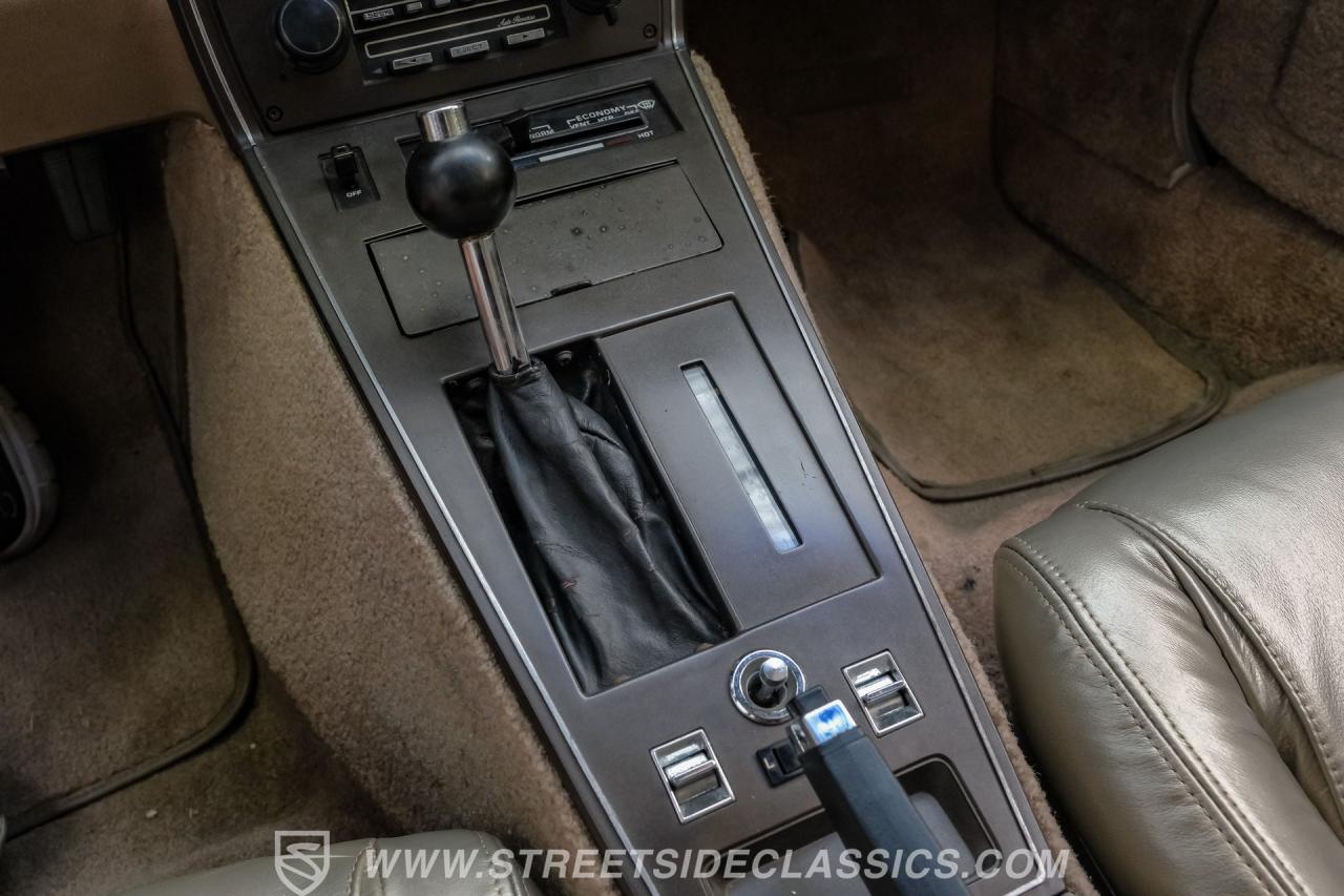 1982 Chevrolet Corvette Collectors Edition