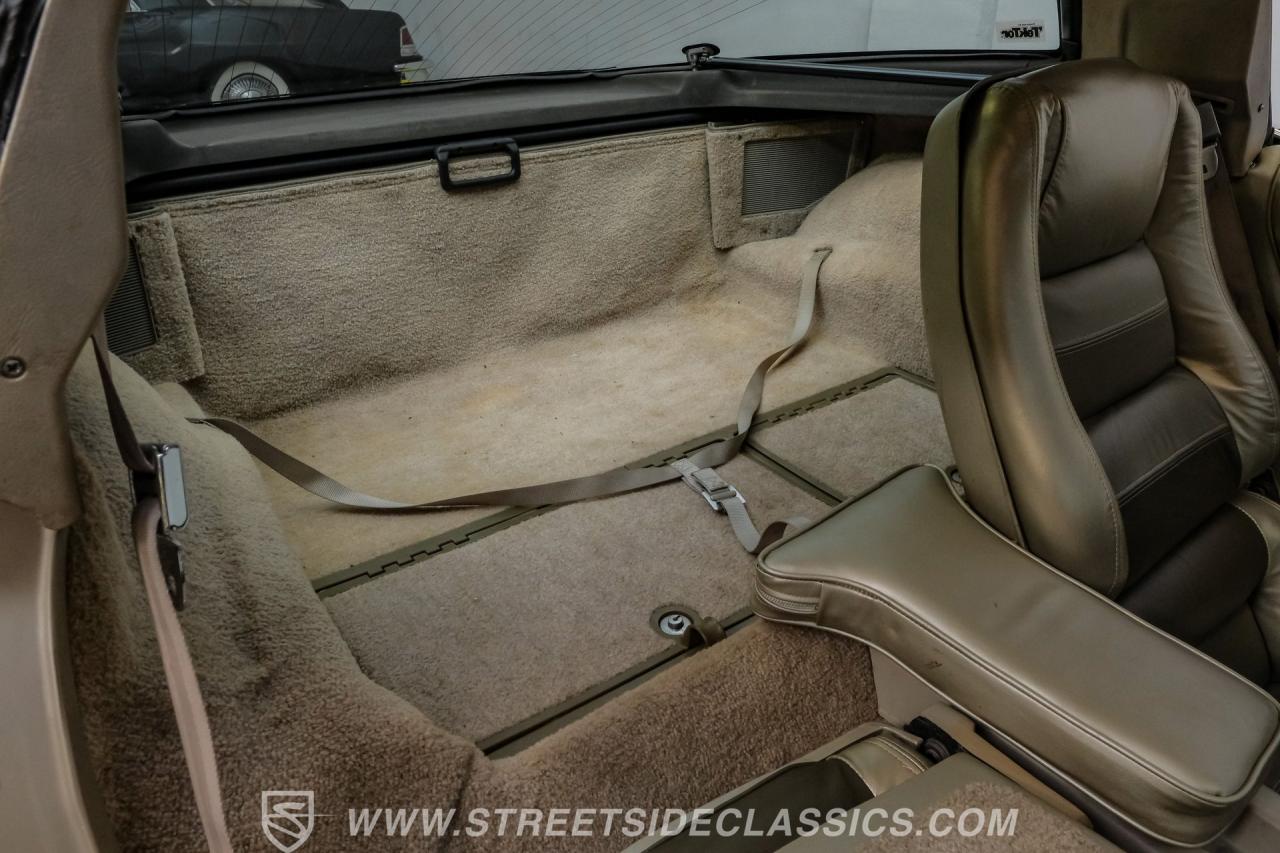 1982 Chevrolet Corvette Collectors Edition