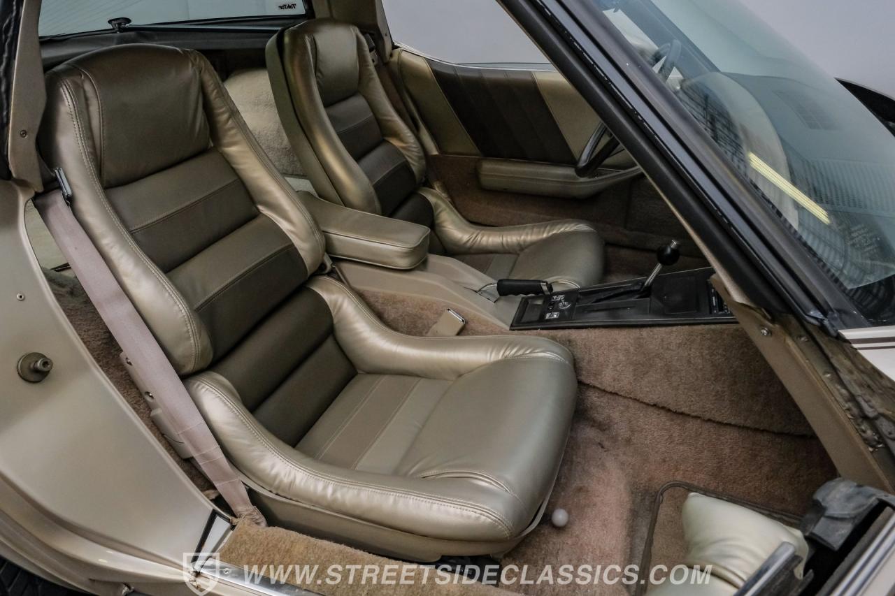 1982 Chevrolet Corvette Collectors Edition