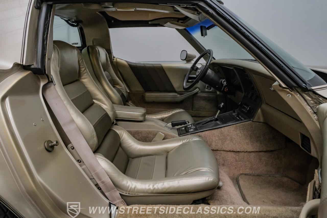 1982 Chevrolet Corvette Collectors Edition