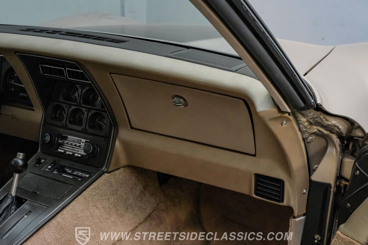 1982 Chevrolet Corvette Collectors Edition