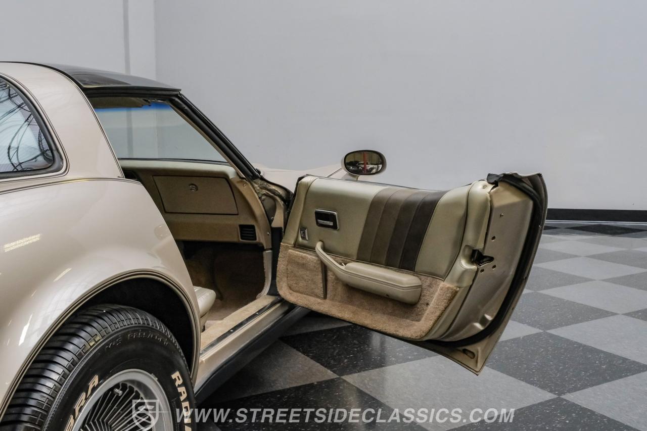 1982 Chevrolet Corvette Collectors Edition