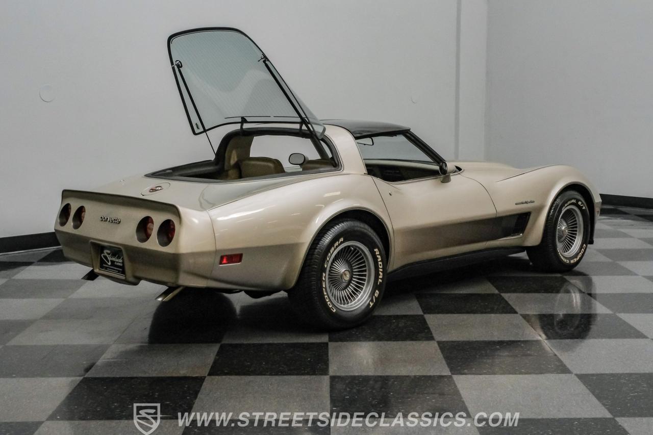 1982 Chevrolet Corvette Collectors Edition