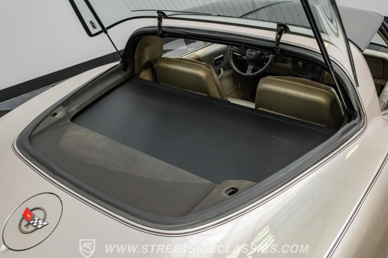 1982 Chevrolet Corvette Collectors Edition