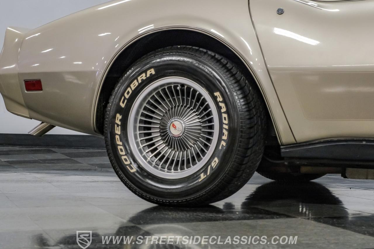 1982 Chevrolet Corvette Collectors Edition
