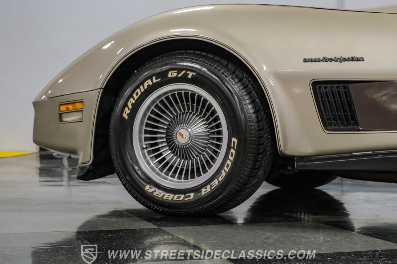 1982 Chevrolet Corvette Collectors Edition