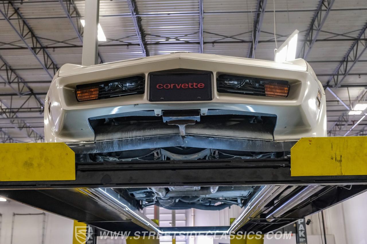 1982 Chevrolet Corvette Collectors Edition