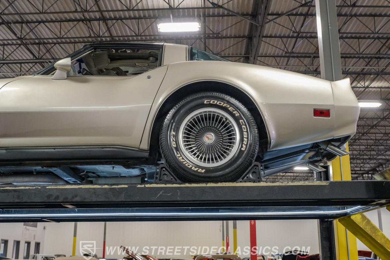 1982 Chevrolet Corvette Collectors Edition
