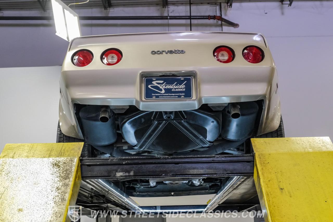 1982 Chevrolet Corvette Collectors Edition