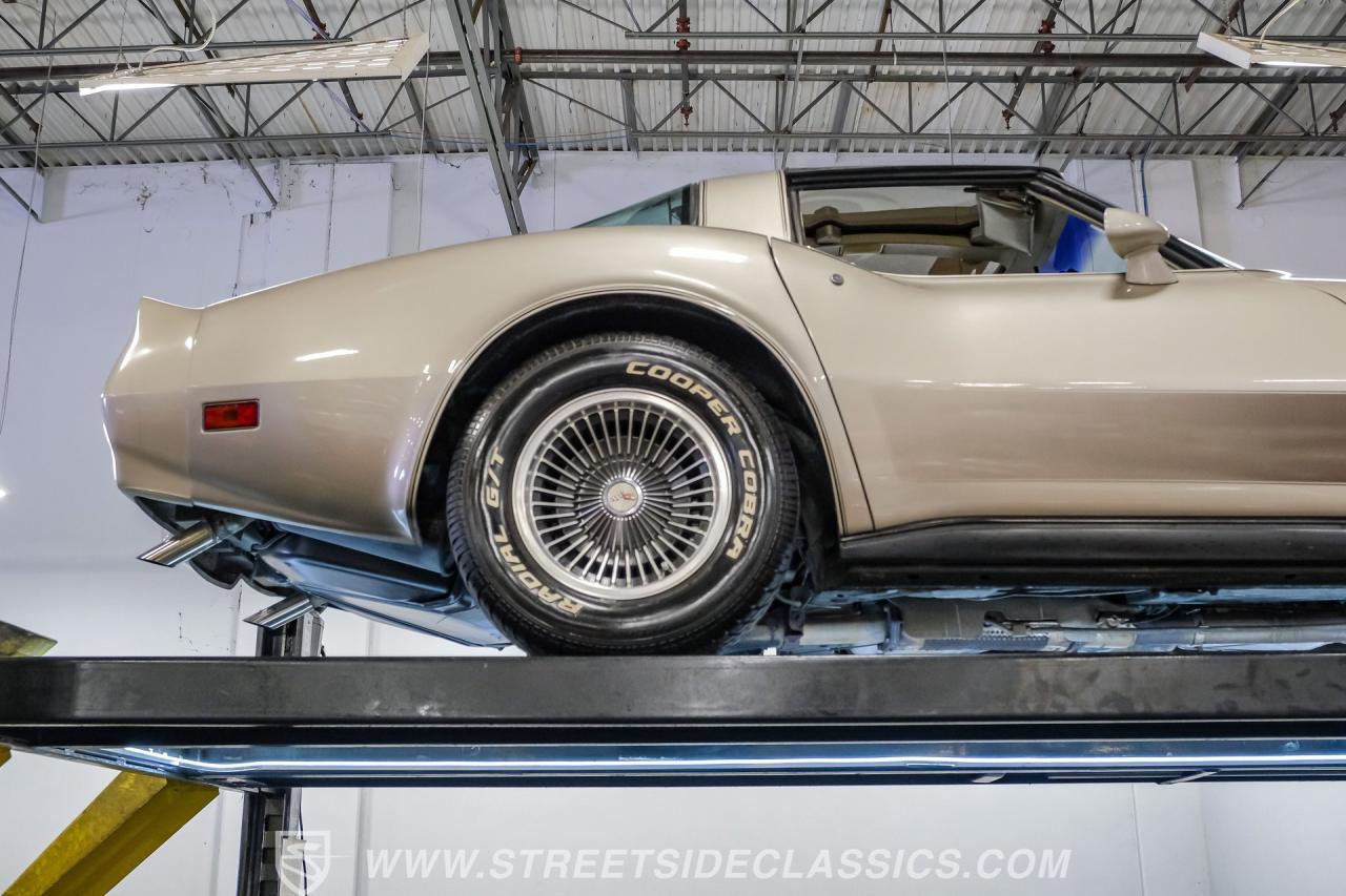 1982 Chevrolet Corvette Collectors Edition