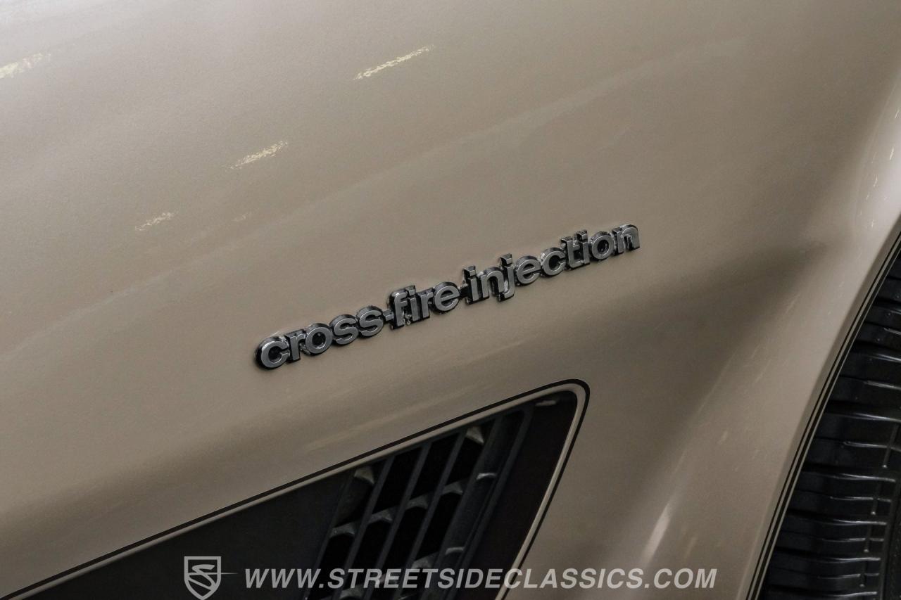 1982 Chevrolet Corvette Collectors Edition
