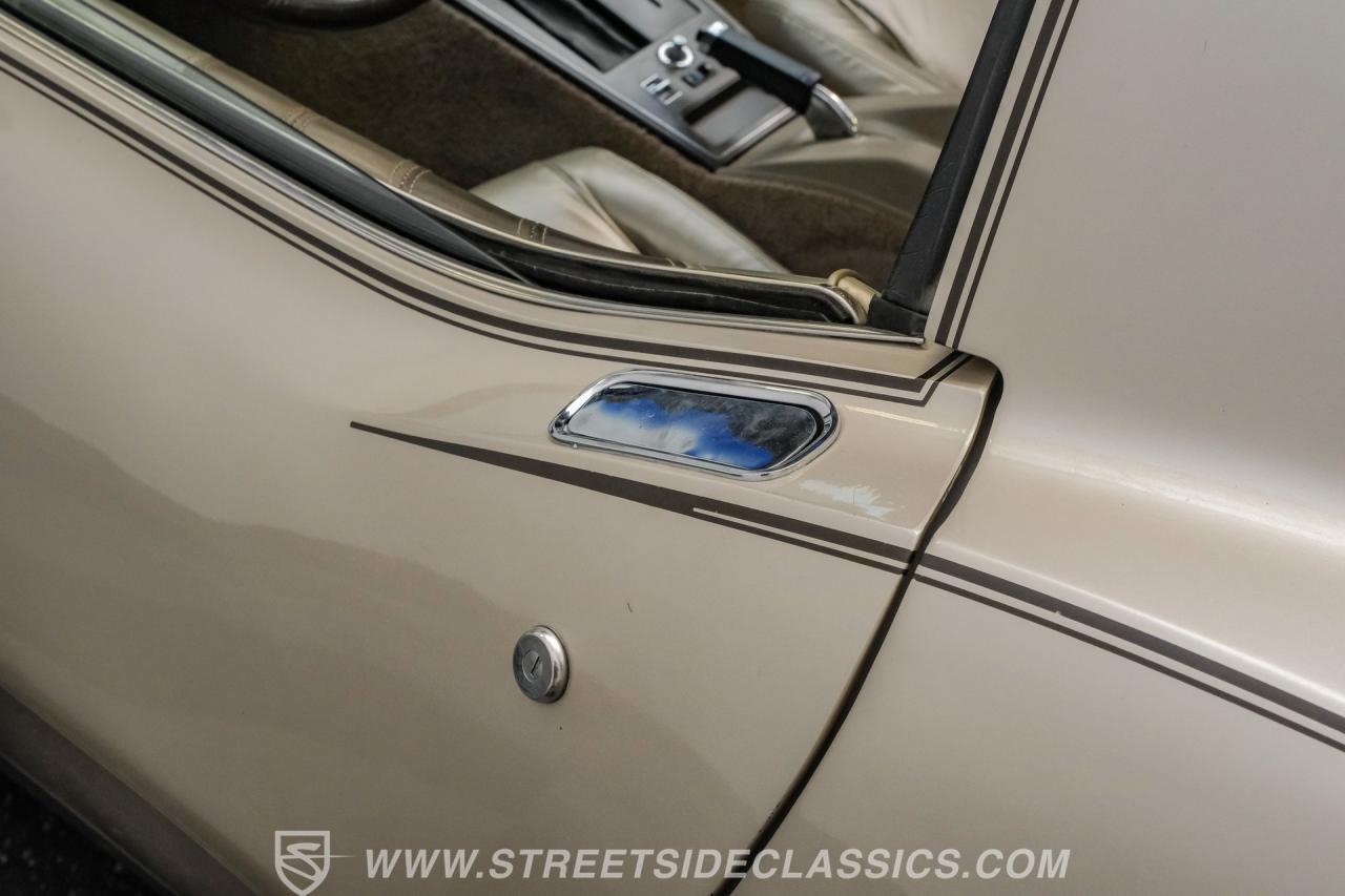 1982 Chevrolet Corvette Collectors Edition