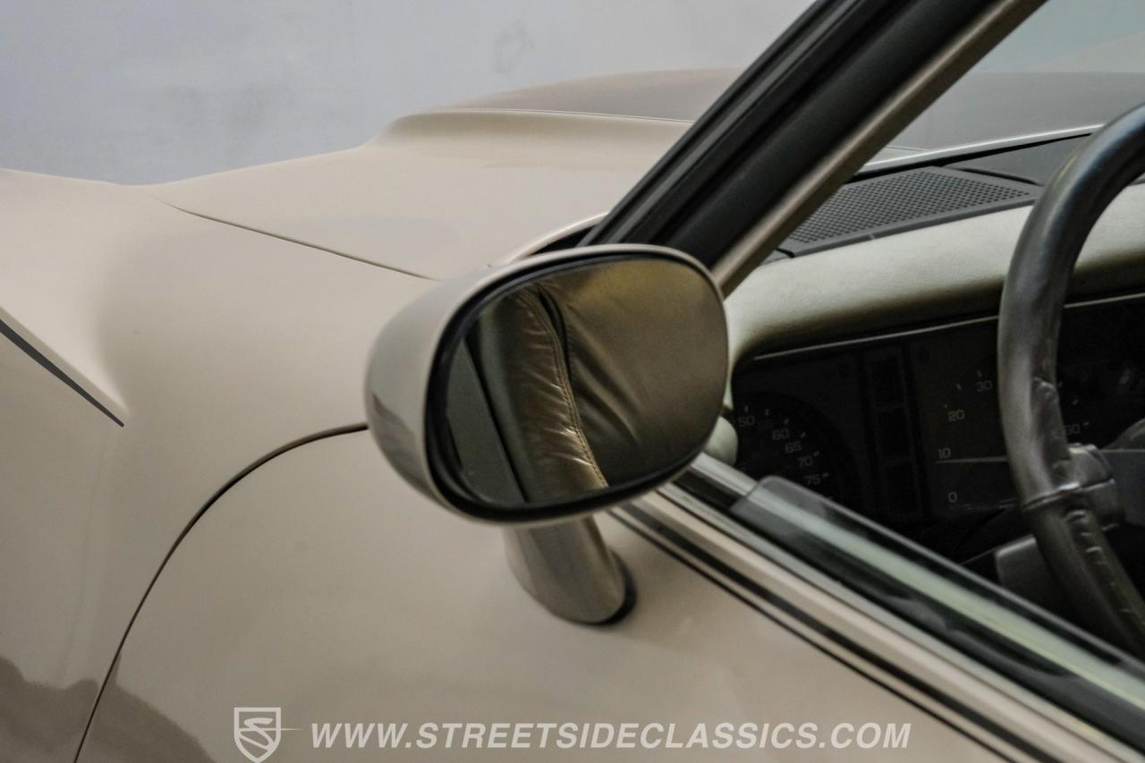 1982 Chevrolet Corvette Collectors Edition