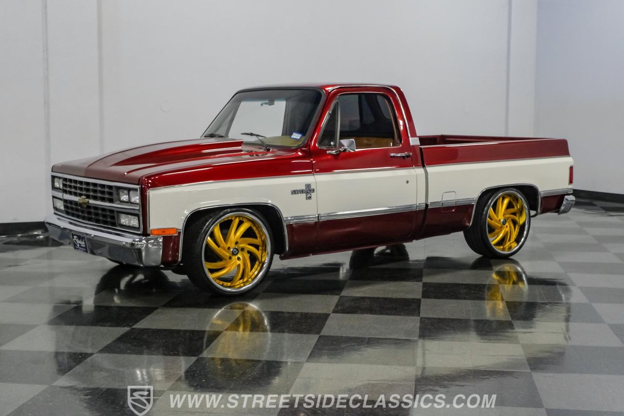 1983 Chevrolet C10 Restomod