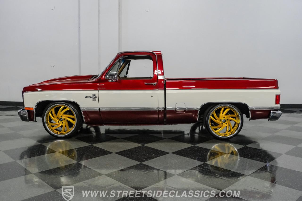 1983 Chevrolet C10 Restomod