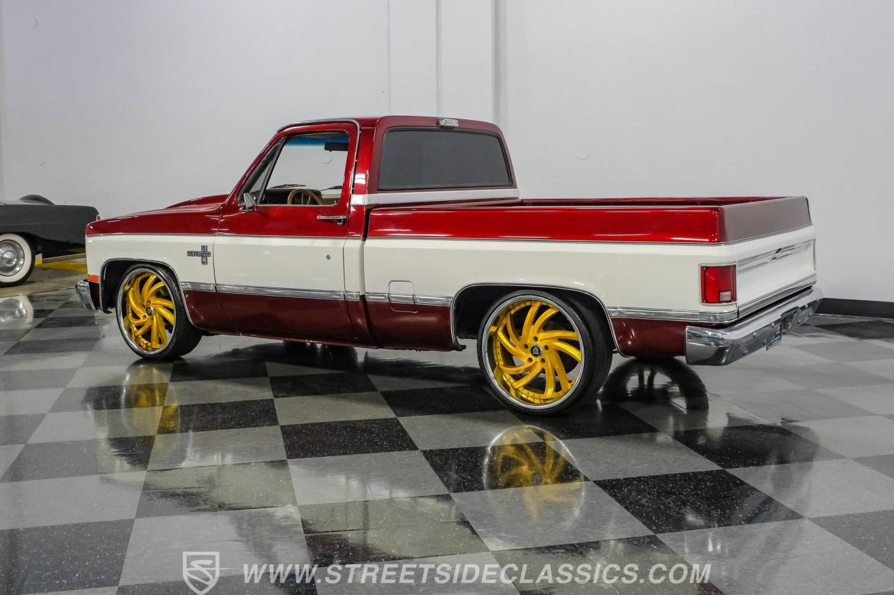 1983 Chevrolet C10 Restomod