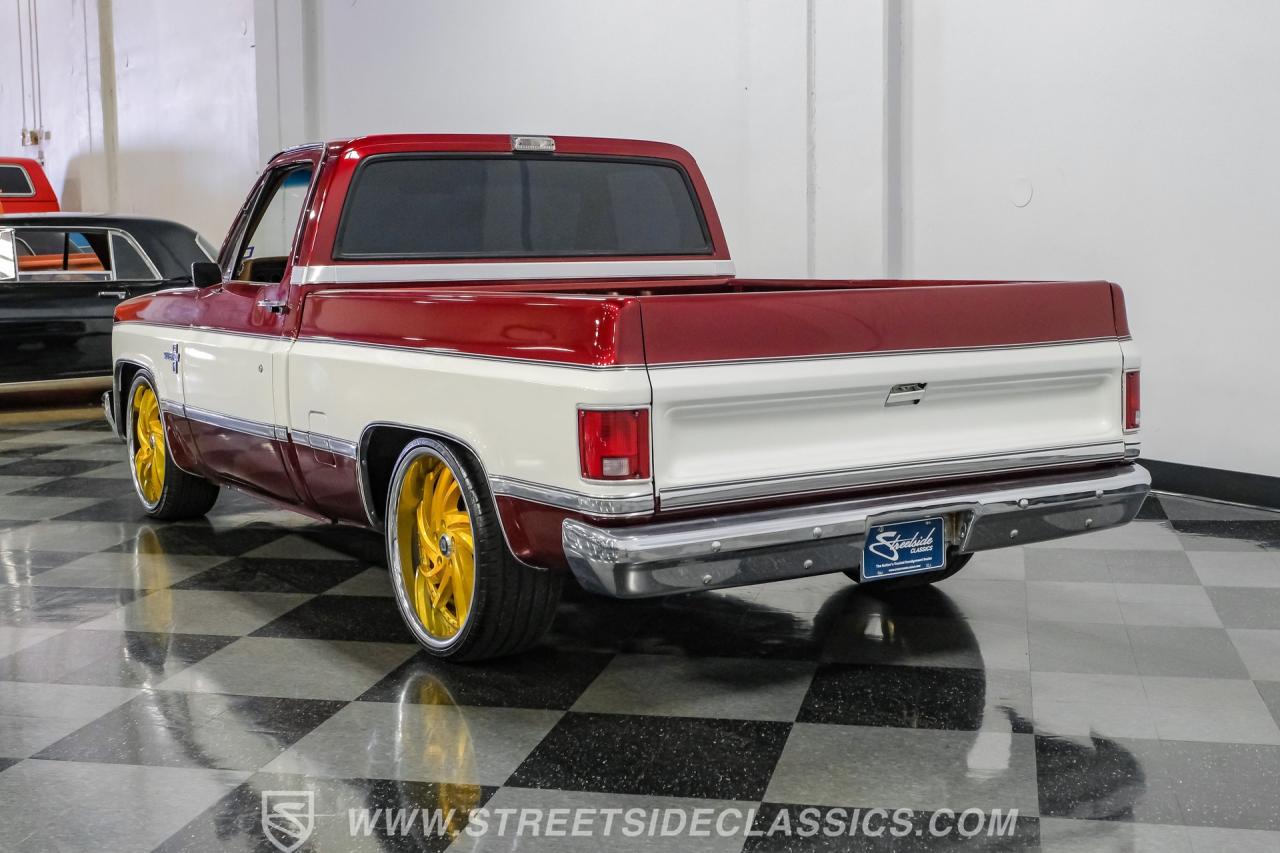 1983 Chevrolet C10 Restomod