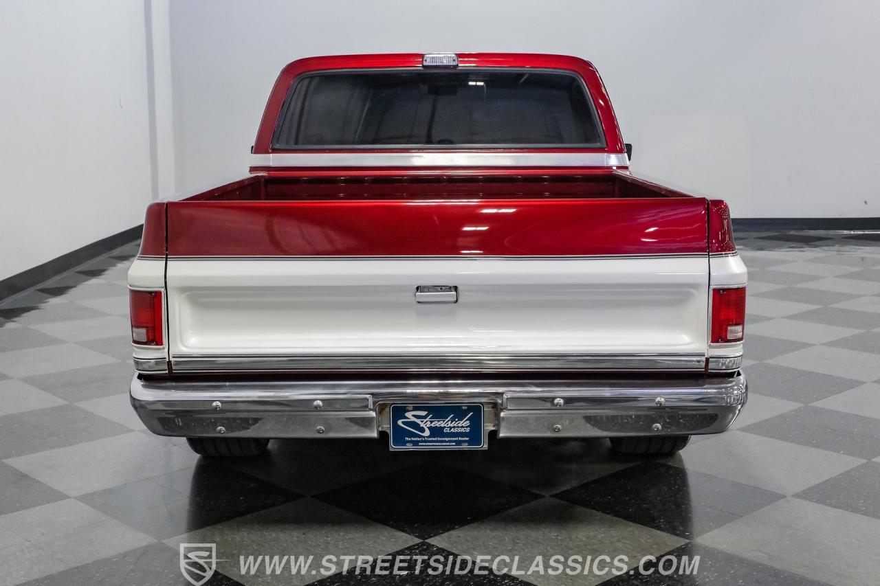 1983 Chevrolet C10 Restomod
