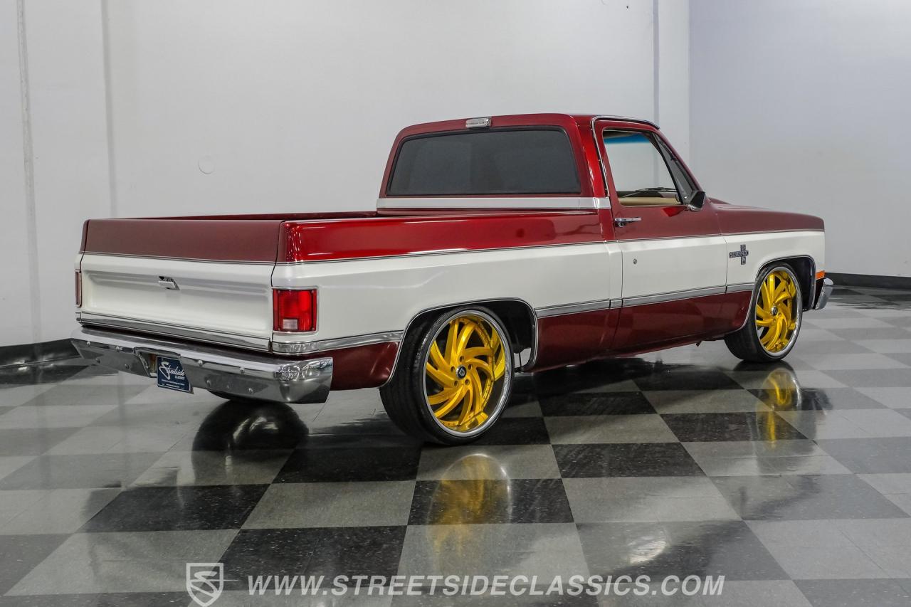 1983 Chevrolet C10 Restomod
