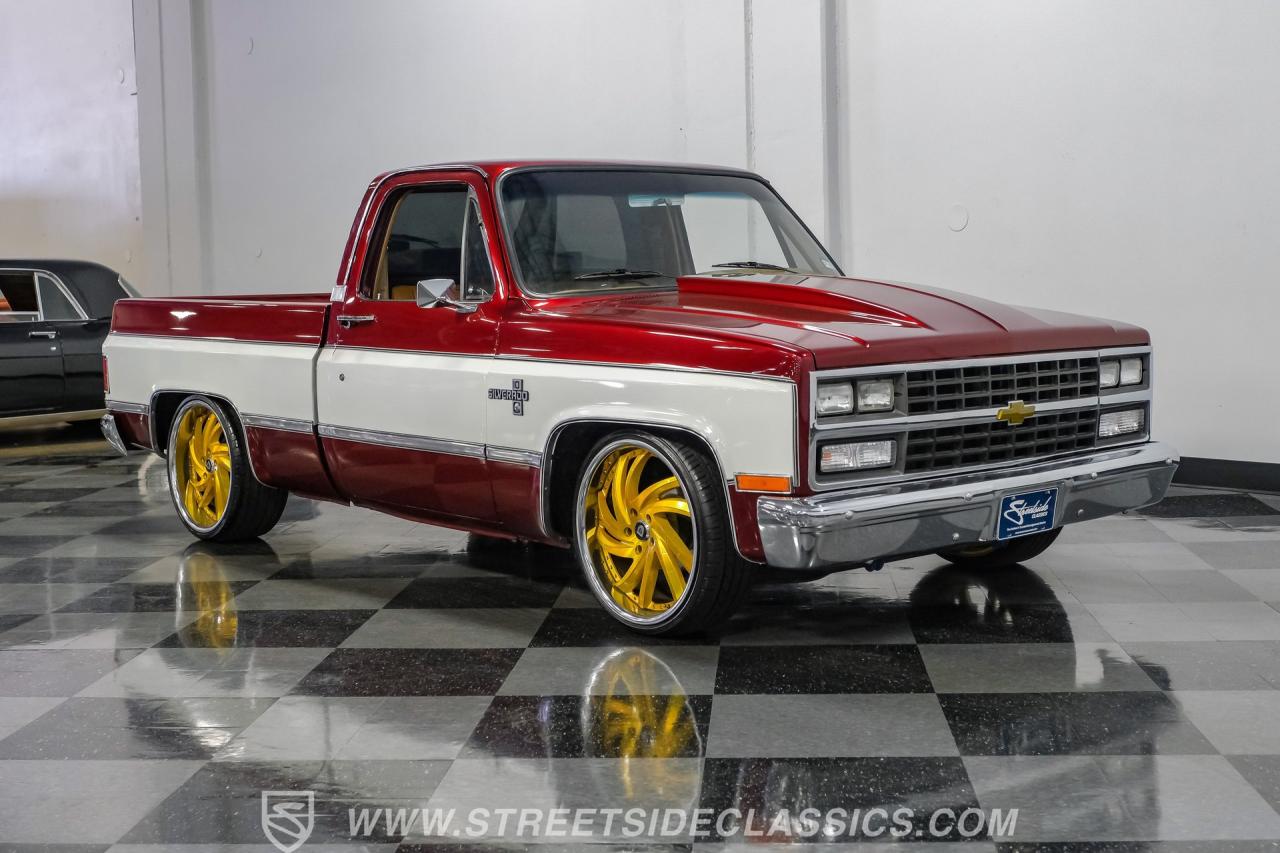 1983 Chevrolet C10 Restomod