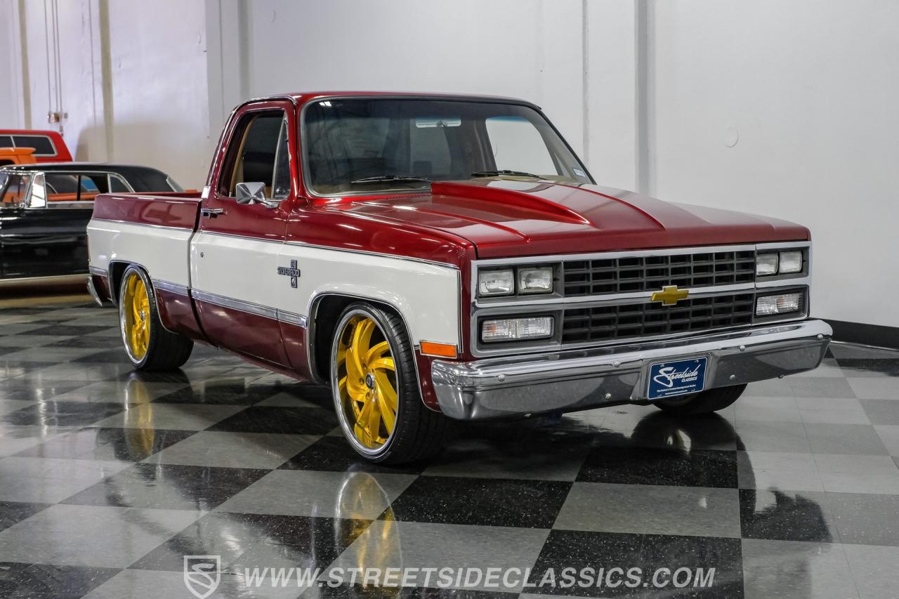 1983 Chevrolet C10 Restomod