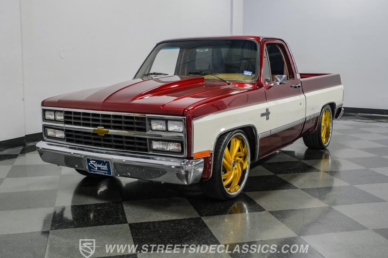 1983 Chevrolet C10 Restomod
