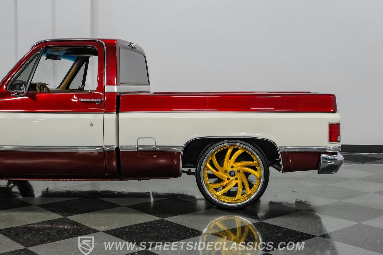 1983 Chevrolet C10 Restomod
